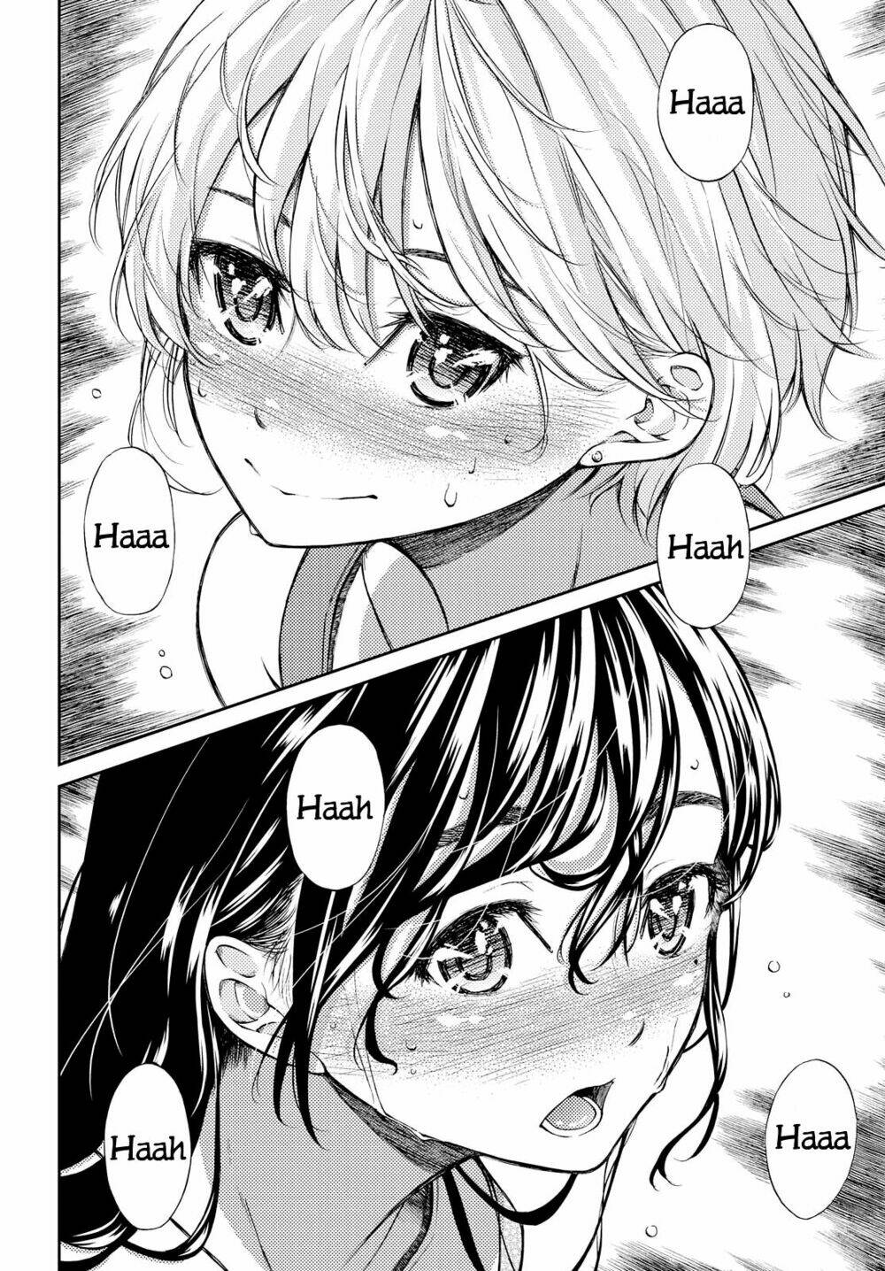 Kimi Wa Shoujo: Chapter 5