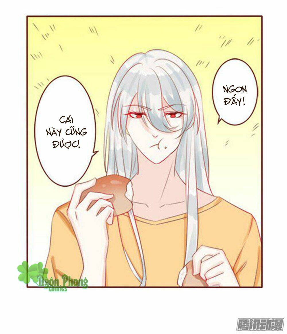 Ma Vương Luyến Ái Chỉ Nam: Chapter 40