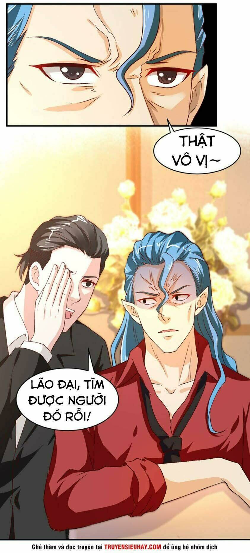 Táng Kiếm Quyết: Chapter 18