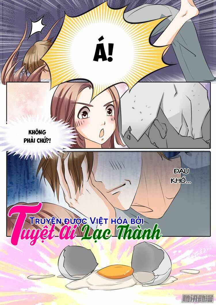 Boss Ca Ca! Nhĩ Khiếm Tấu: Chapter 20