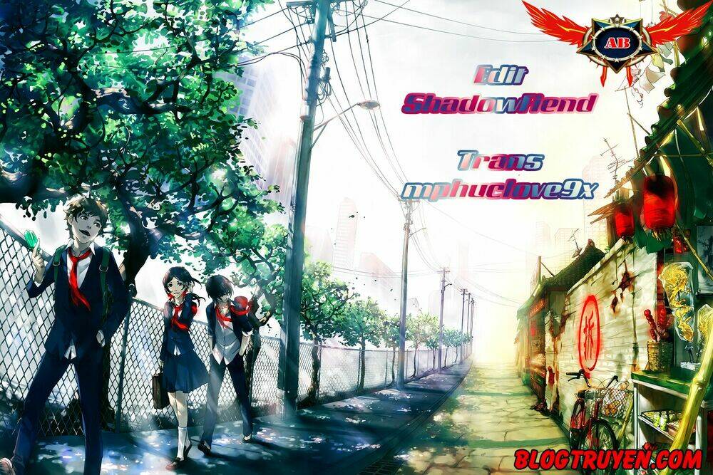 Thị Trấn Tình Yêu: Chapter 186