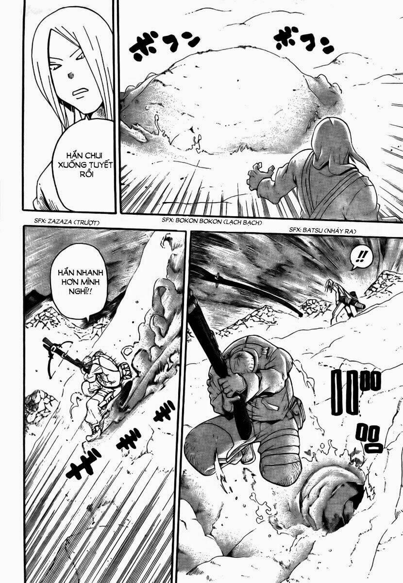 Soul Eater: Chapter 34