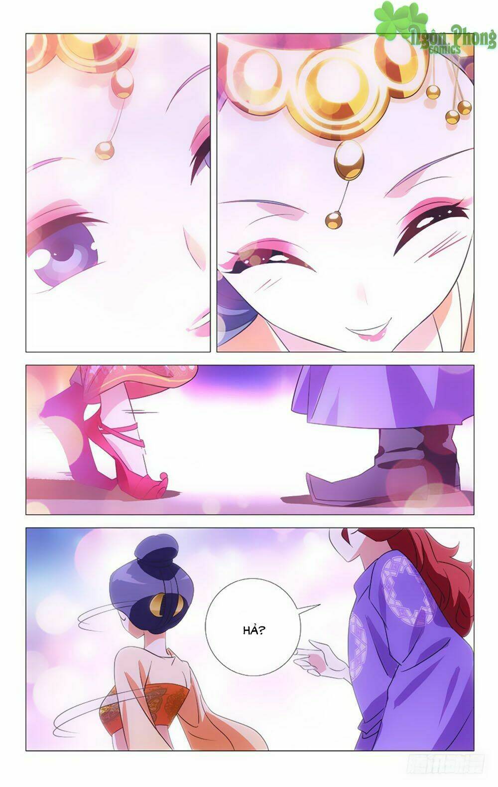Phò Mã! Không Nên A!: Chapter 49