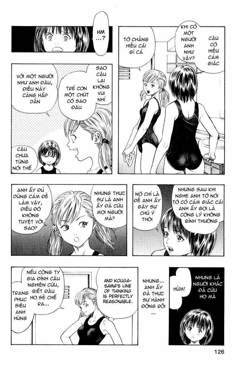 Zetman: Chapter 33