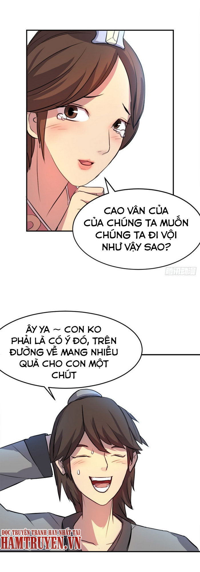 Bất Tử Chí Tôn: Chapter 5