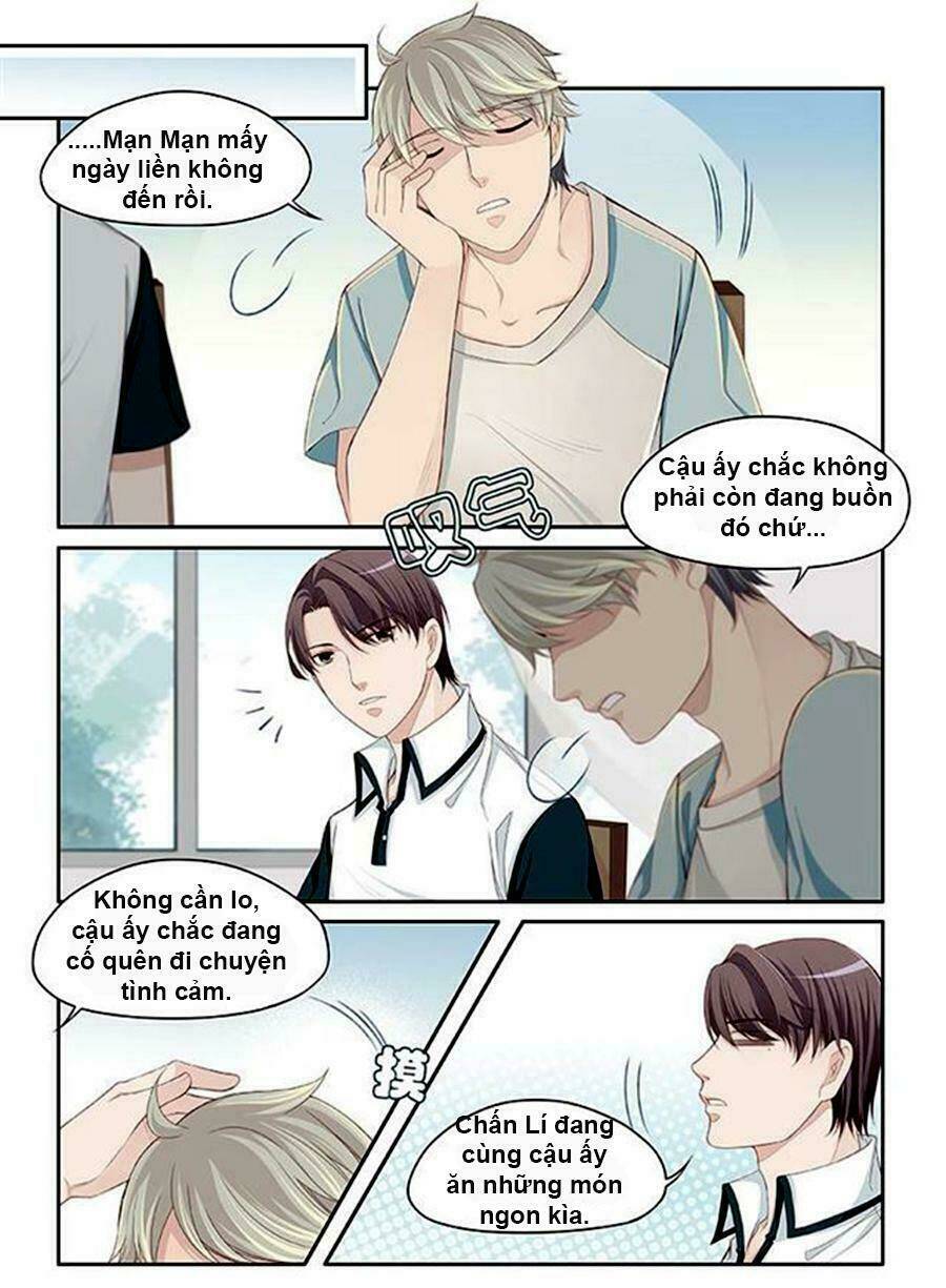 Tôi Giành Bạn Trai Với Mẹ: Chapter 50