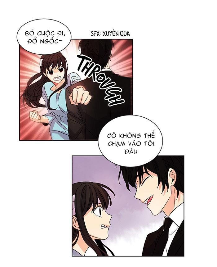 Cô Bạn Gái Kì Lạ Của Tôi: Chapter 12