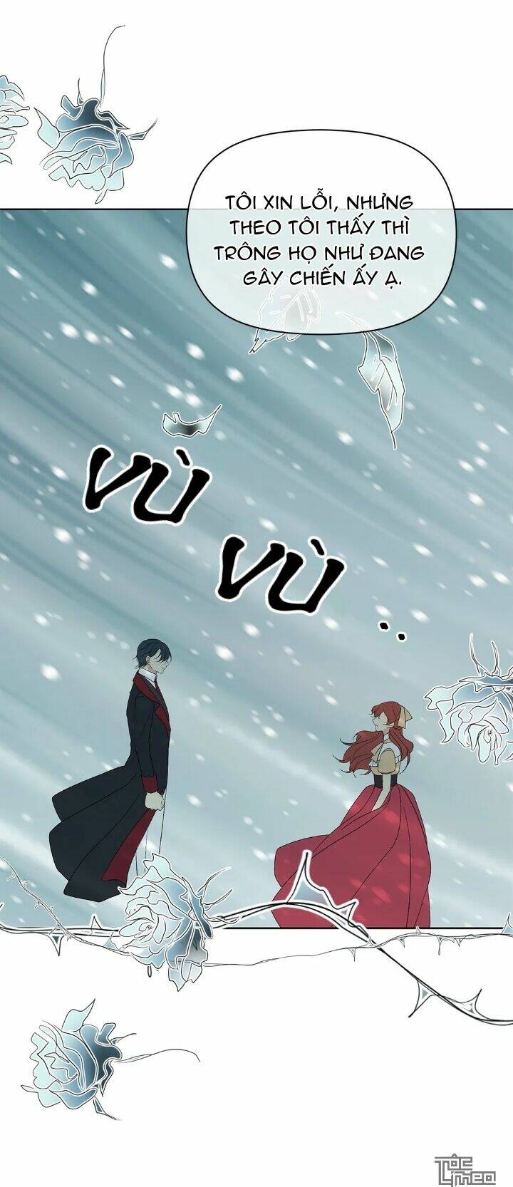 Công Chúa Thời Gian Có Hạn: Chapter 29