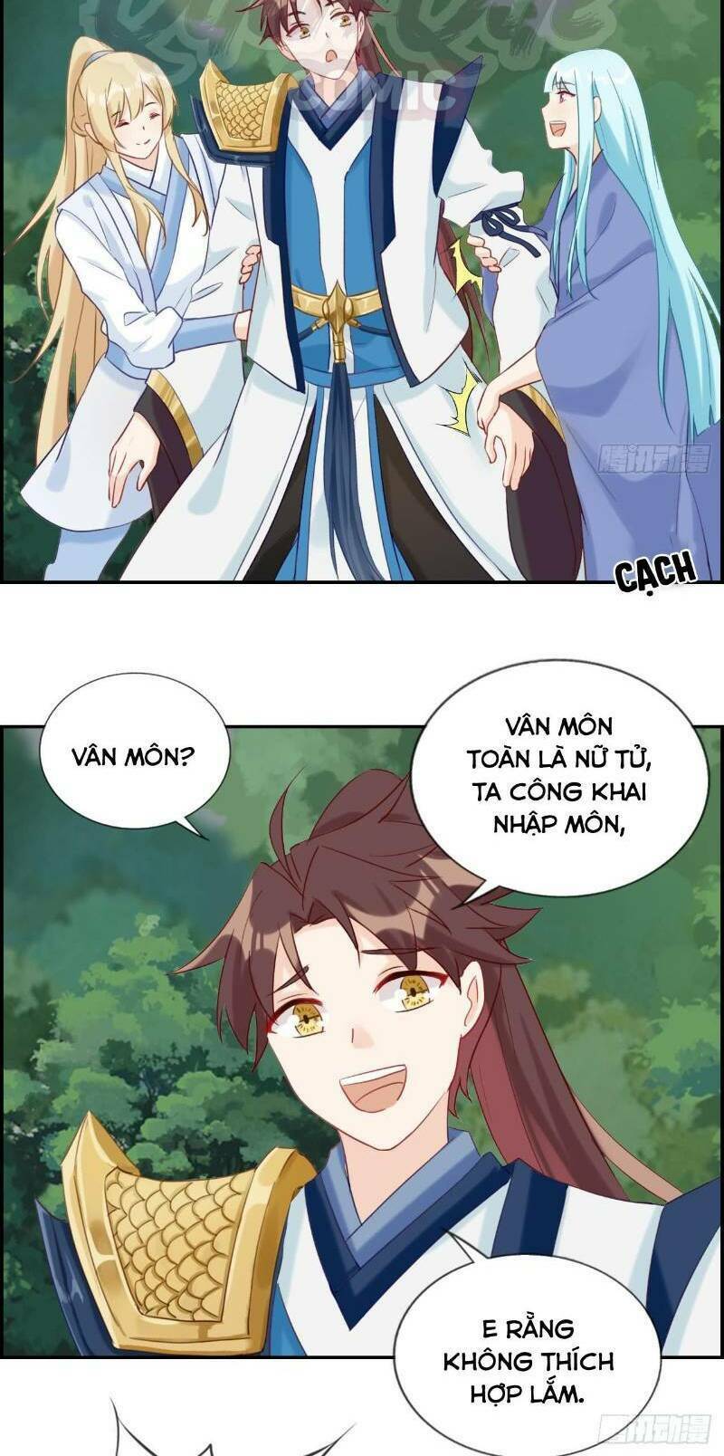 Tối Cường Hoàn Khố Hệ Thống: Chapter 49
