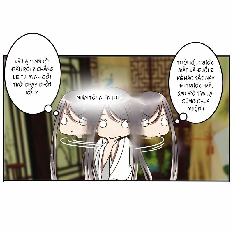 Thông Linh Phi: Chapter 29