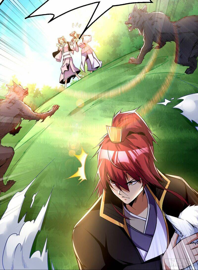 Tiên Vương Trùng Sinh: Chapter 171