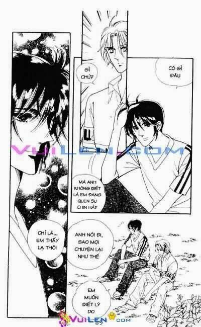 Lá Chắn Tình Yêu: Chapter 8