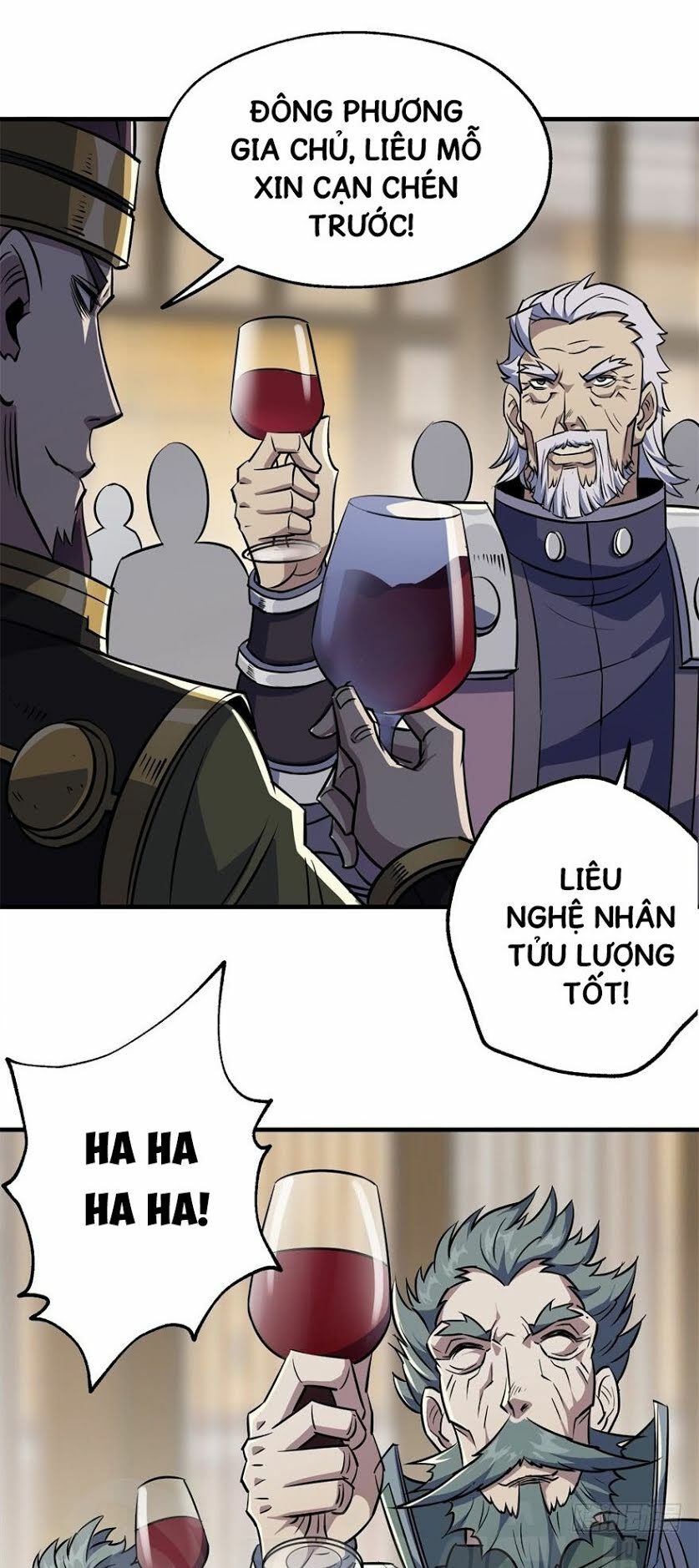 Thú Nhân: Chapter 63