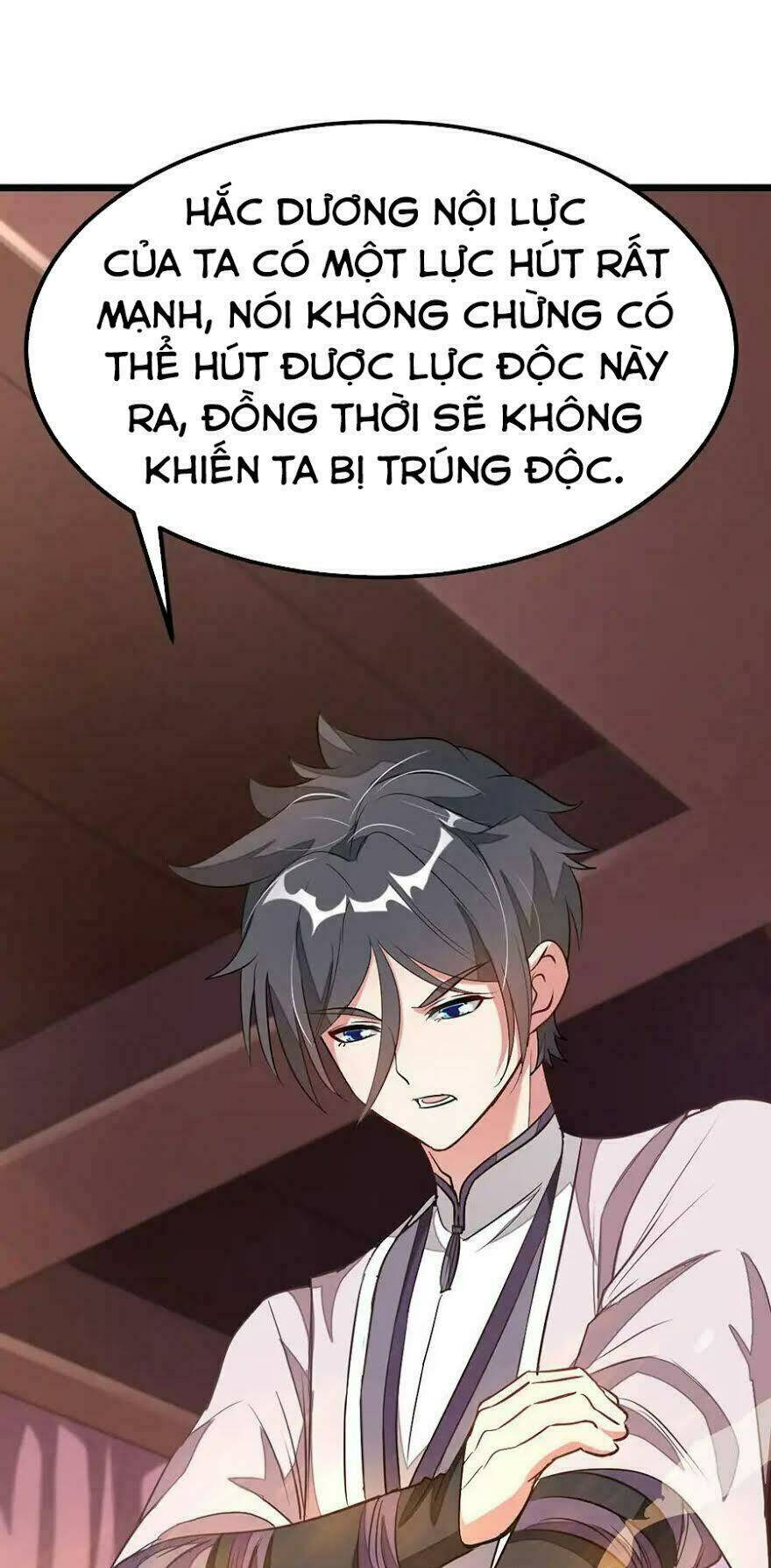 Cửu Dương Thần Vương: Chapter 91