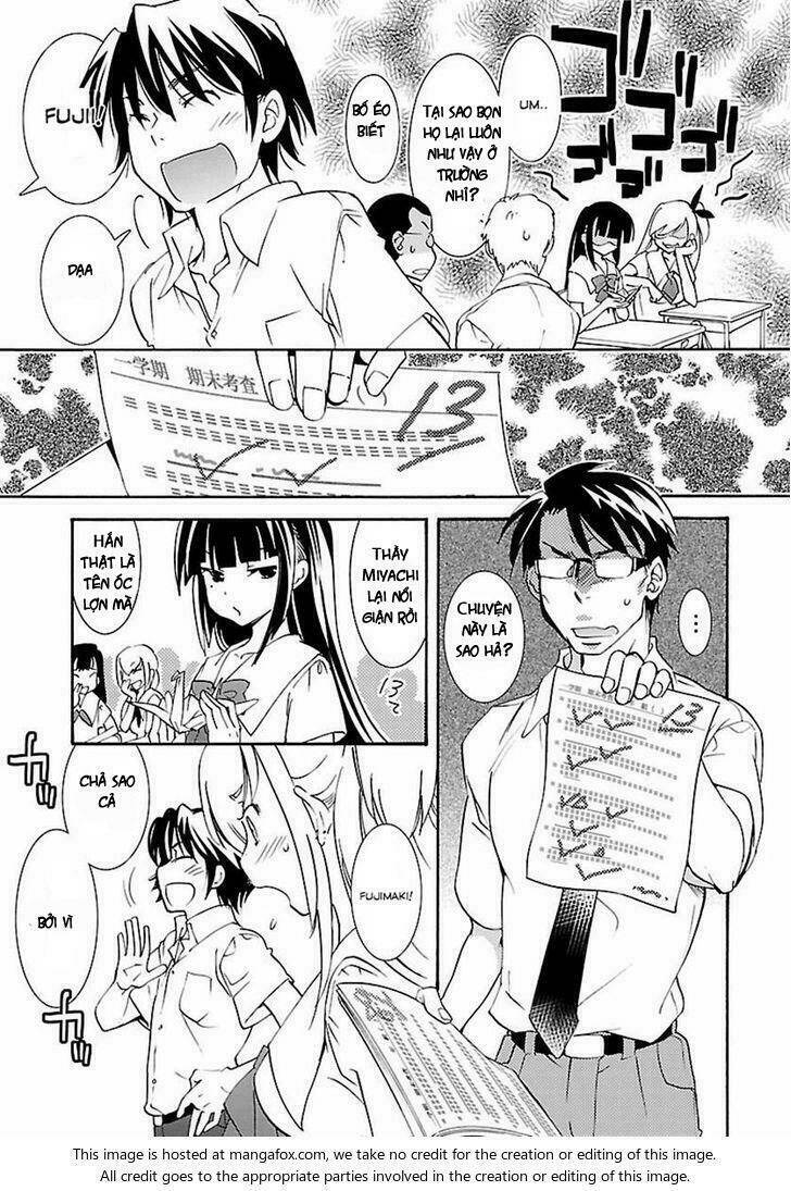 Joou-Sama No Eshi: Chapter 1