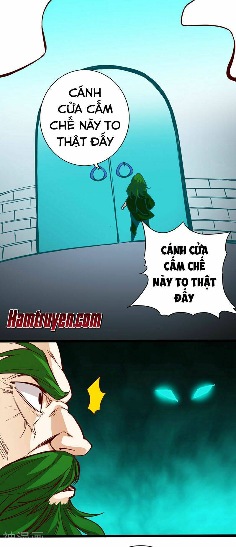 Thông Thiên Chi Lộ: Chapter 14