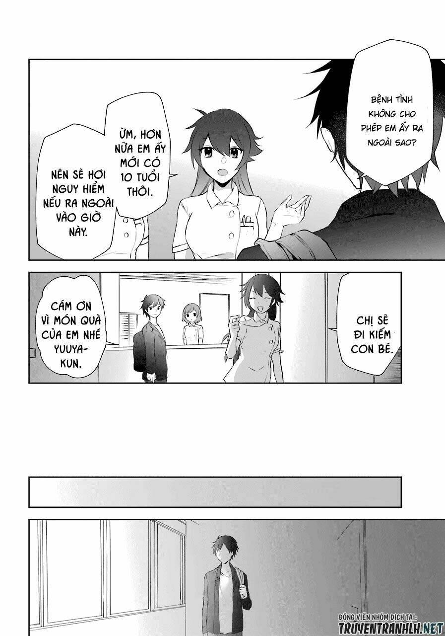 Kikanshita Yuusha No Gojitsudan: Chapter 8