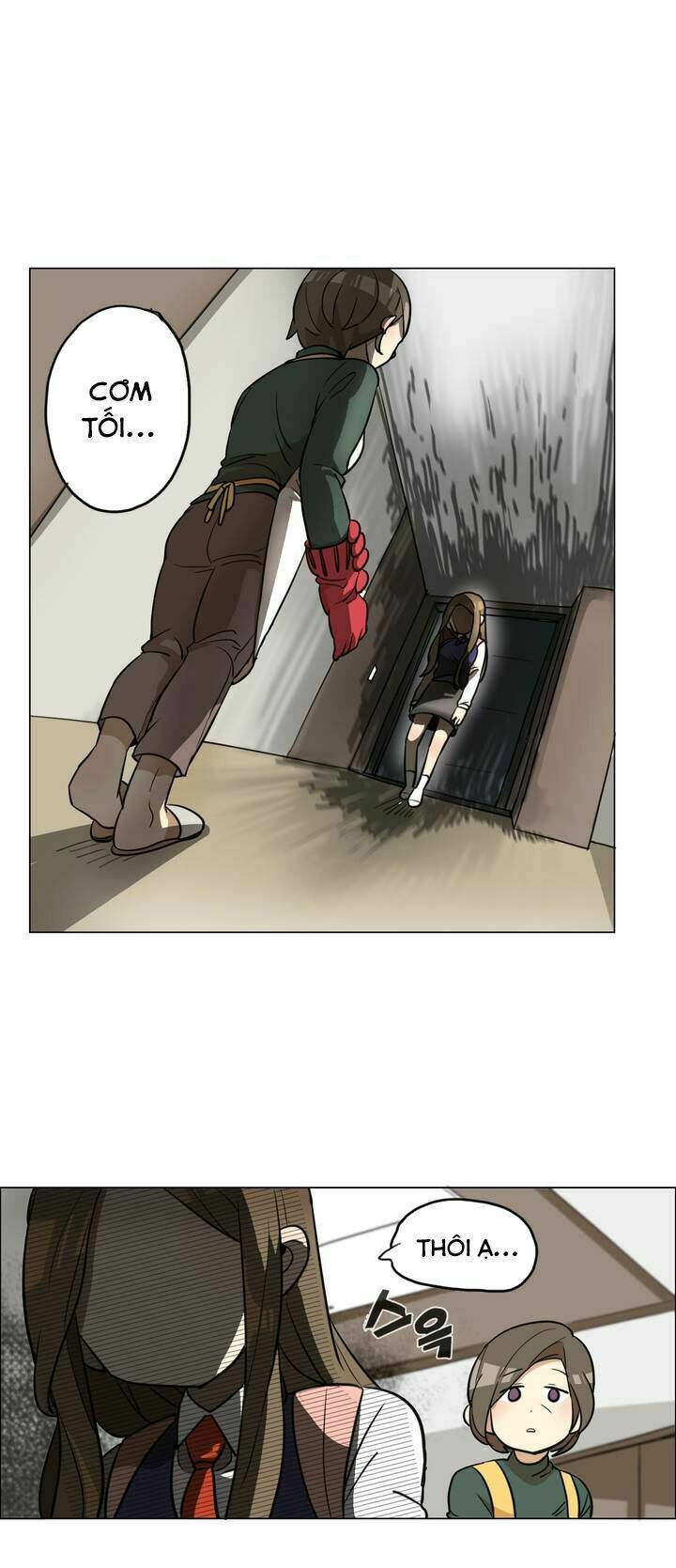 Lớn Lên Đểu Cáng: Chapter 6