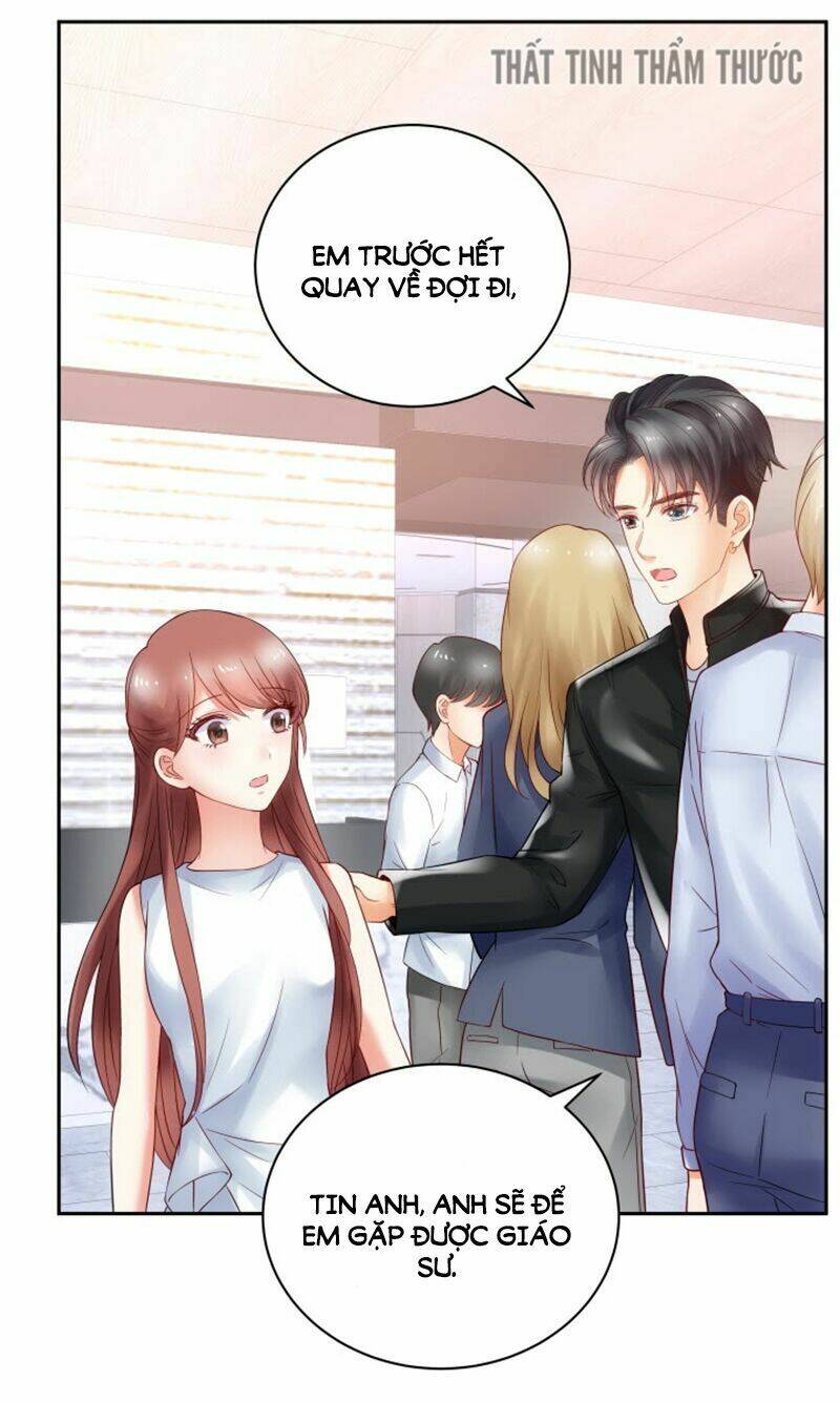 Bạn Trai 1/4 Của Tôi: Chapter 9