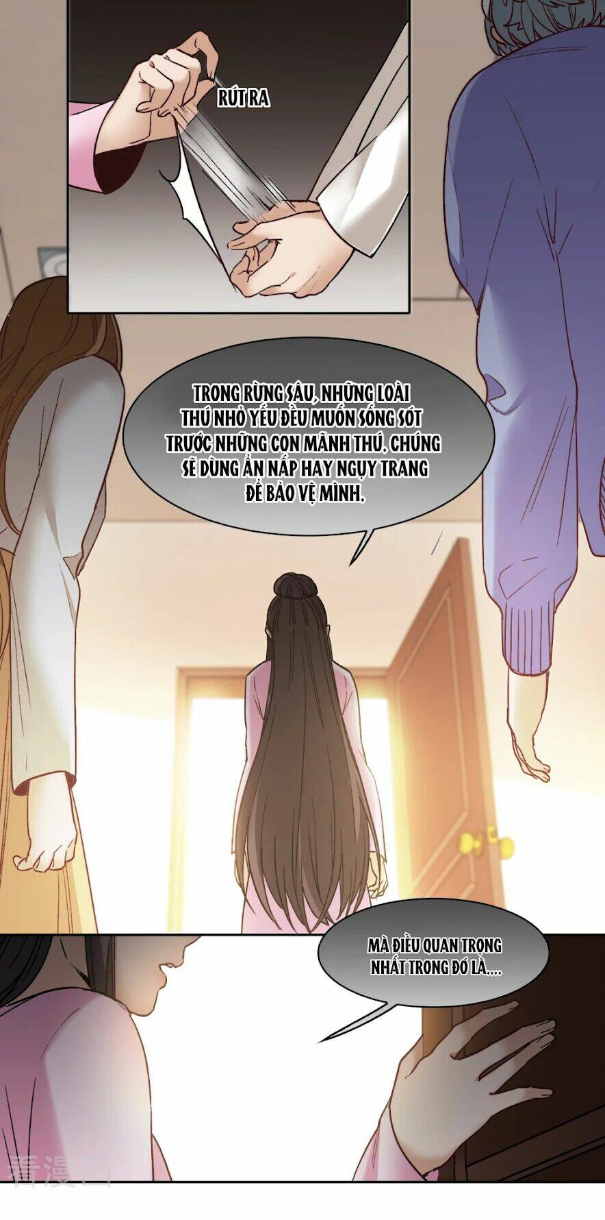 Thế Giới Đệ Nhất Cự Tinh: Chapter 21.1