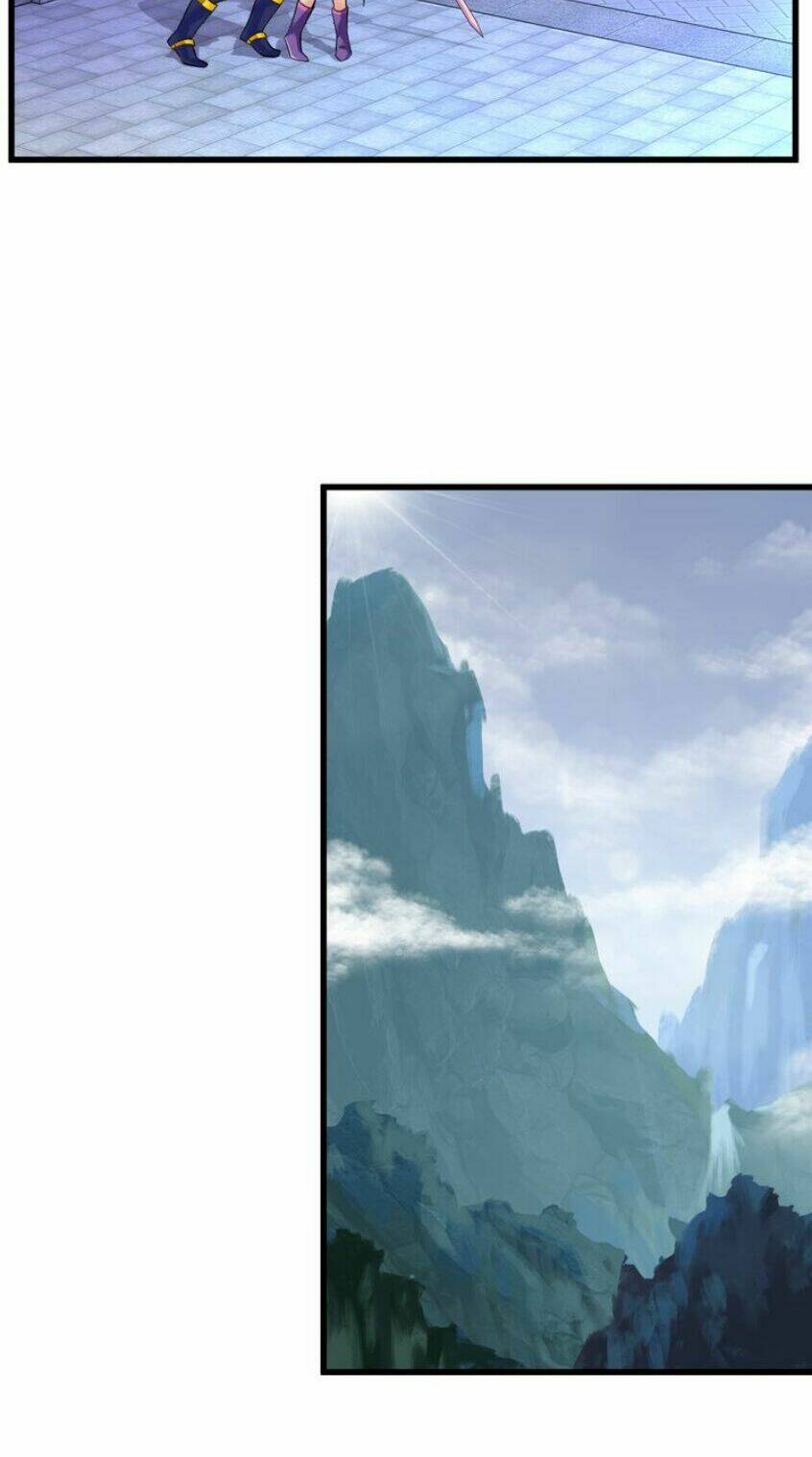 Võ Đạo Tu Chân: Chapter 5