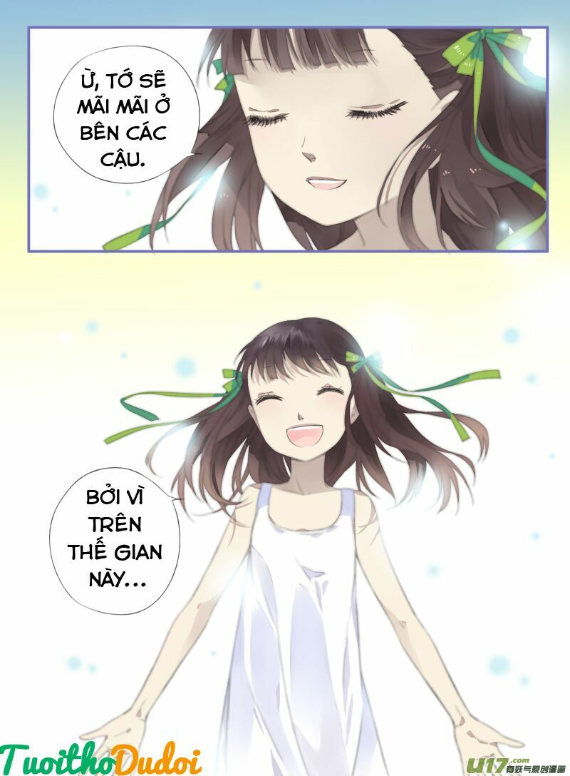Lam Sí: Chapter 52