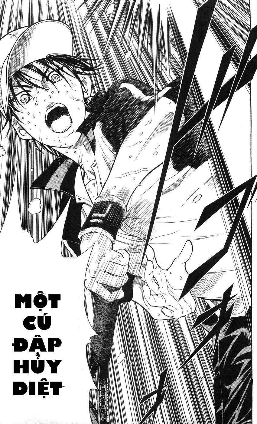 Hoàng Tử Tennis: Chapter 302