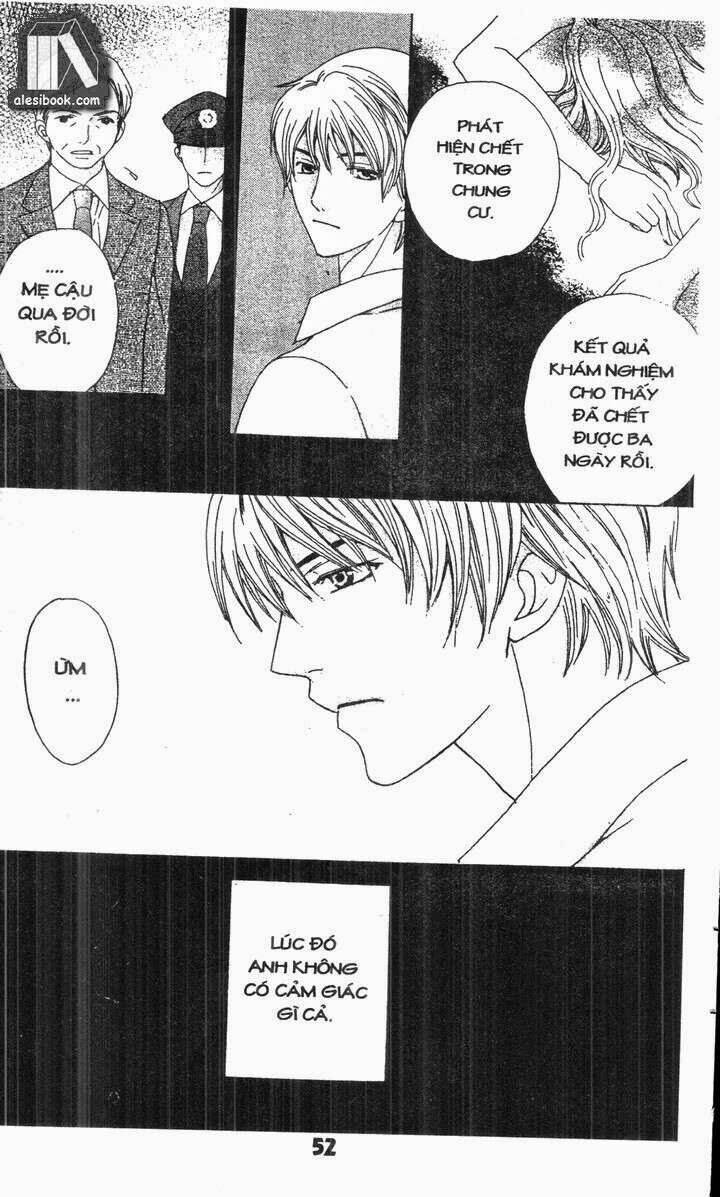 Vị Nữ Thần Cuối Cùng - Ultimate Venus: Chapter 38