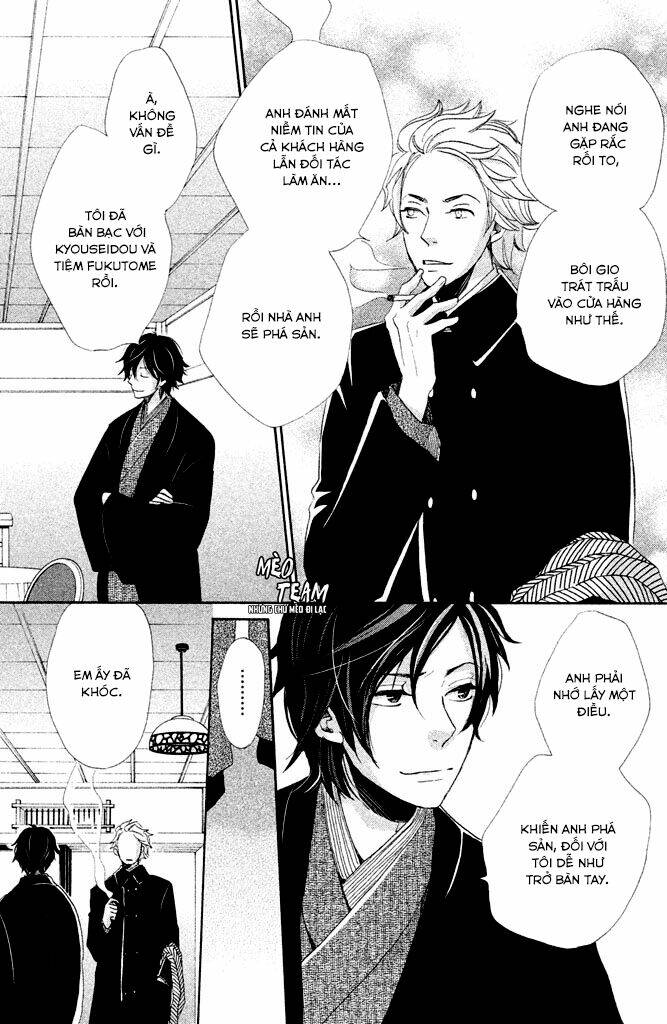 Meiji Hiiro Kitan: Chapter 12