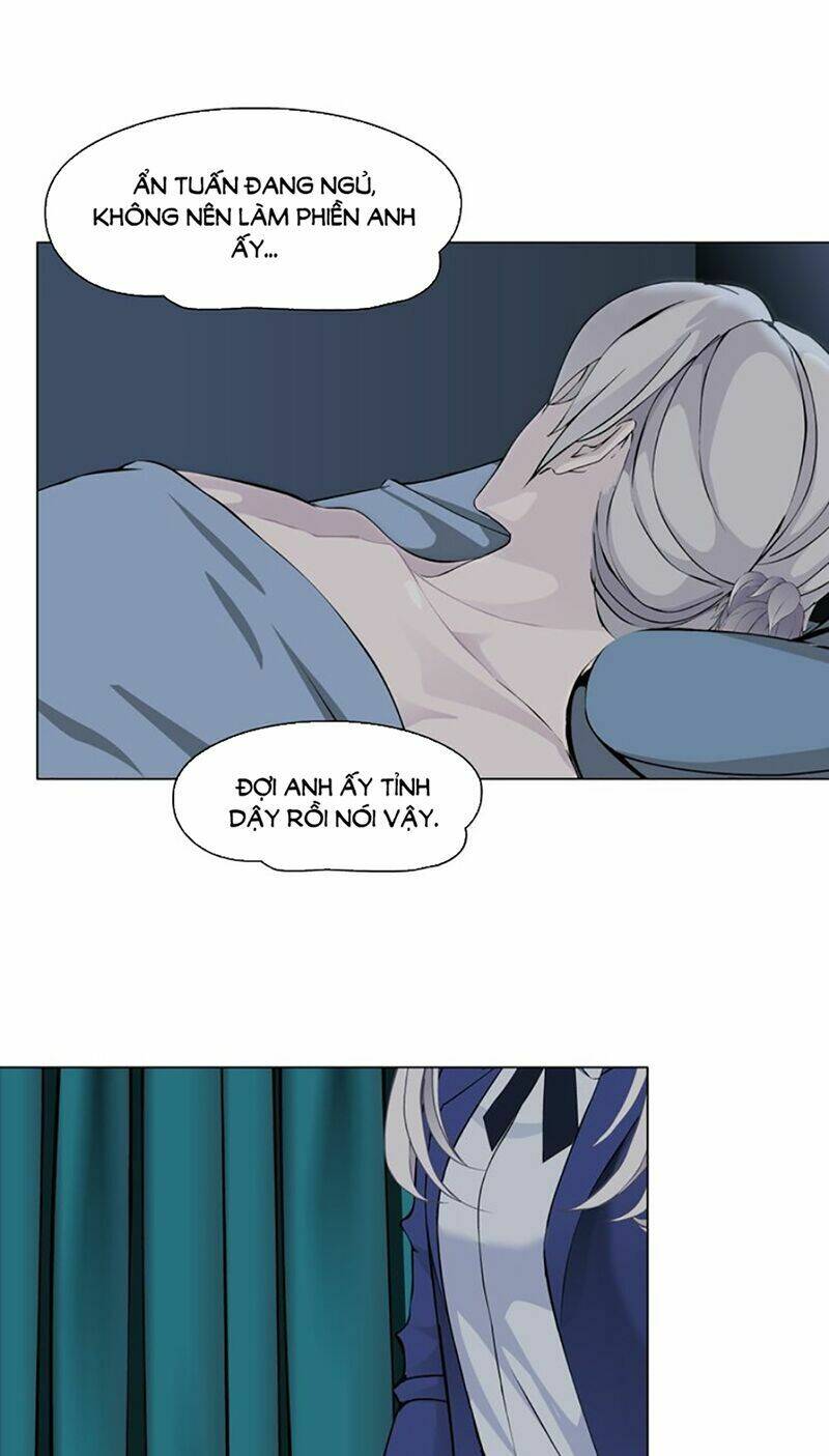 Sổ Tay Mỹ Nam Giới X: Chapter 28