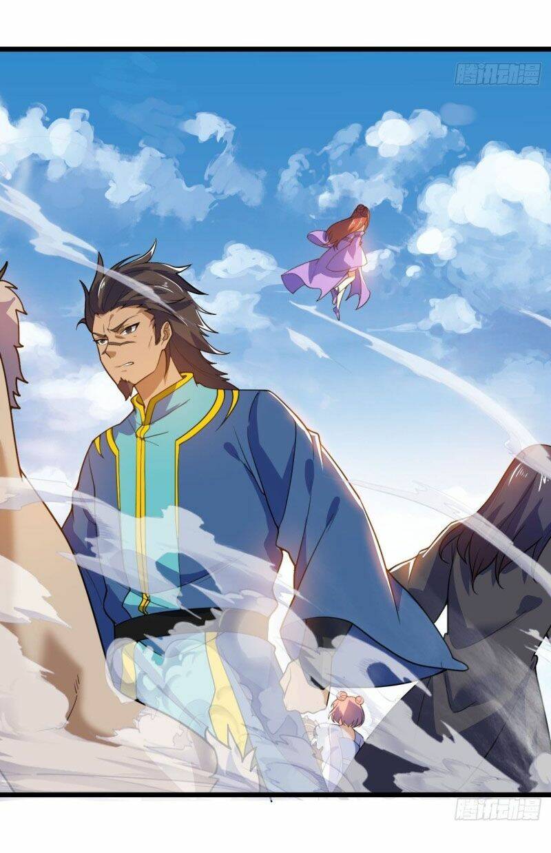 Thần Võ Đế Tôn: Chapter 90