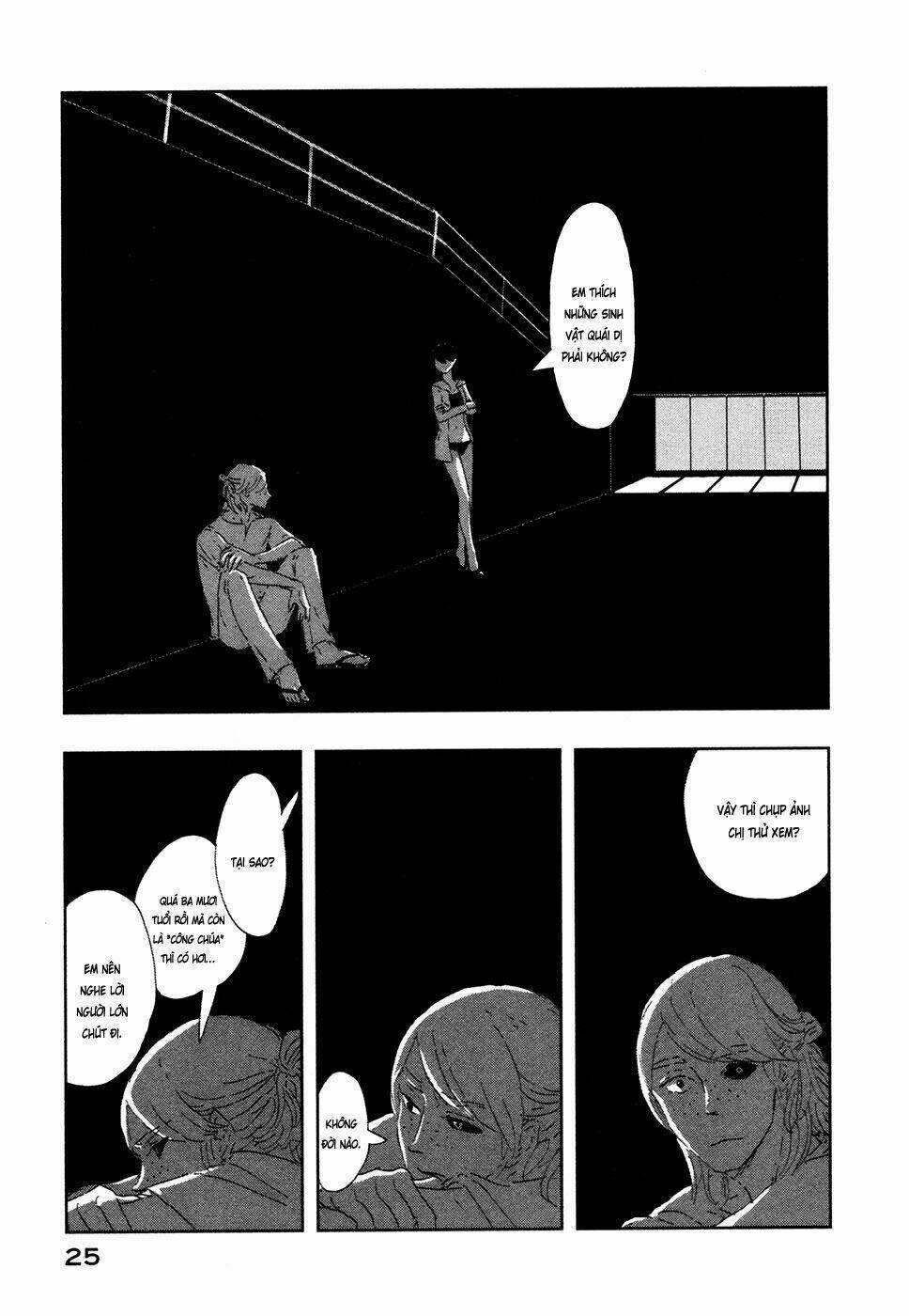 Haruko Ichikawa Sakuhinshuu: Chapter 5