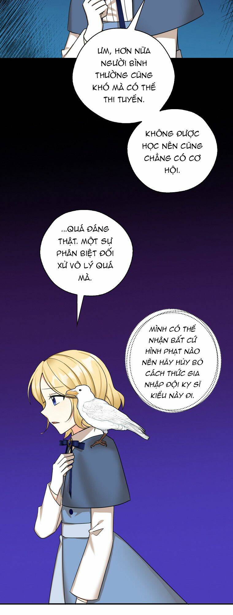 Ba Người Anh Trai Của Tôi Là Bạo Quân: Chapter 39.1