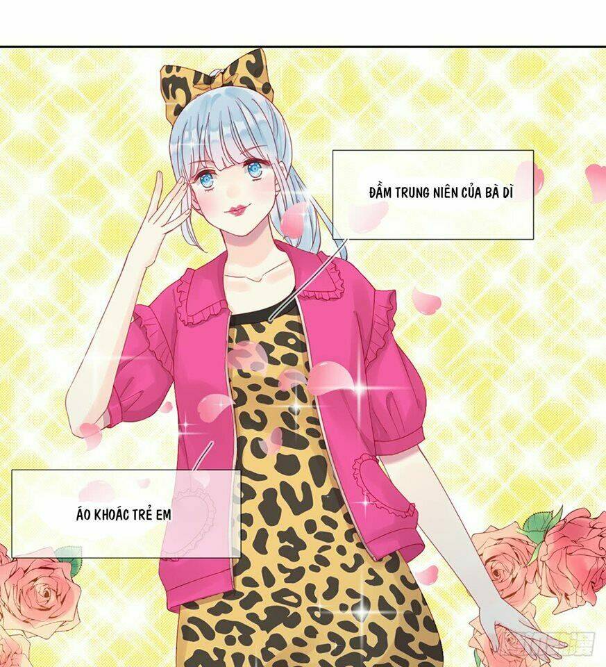 Vương Bài Điềm Mật: Chapter 3