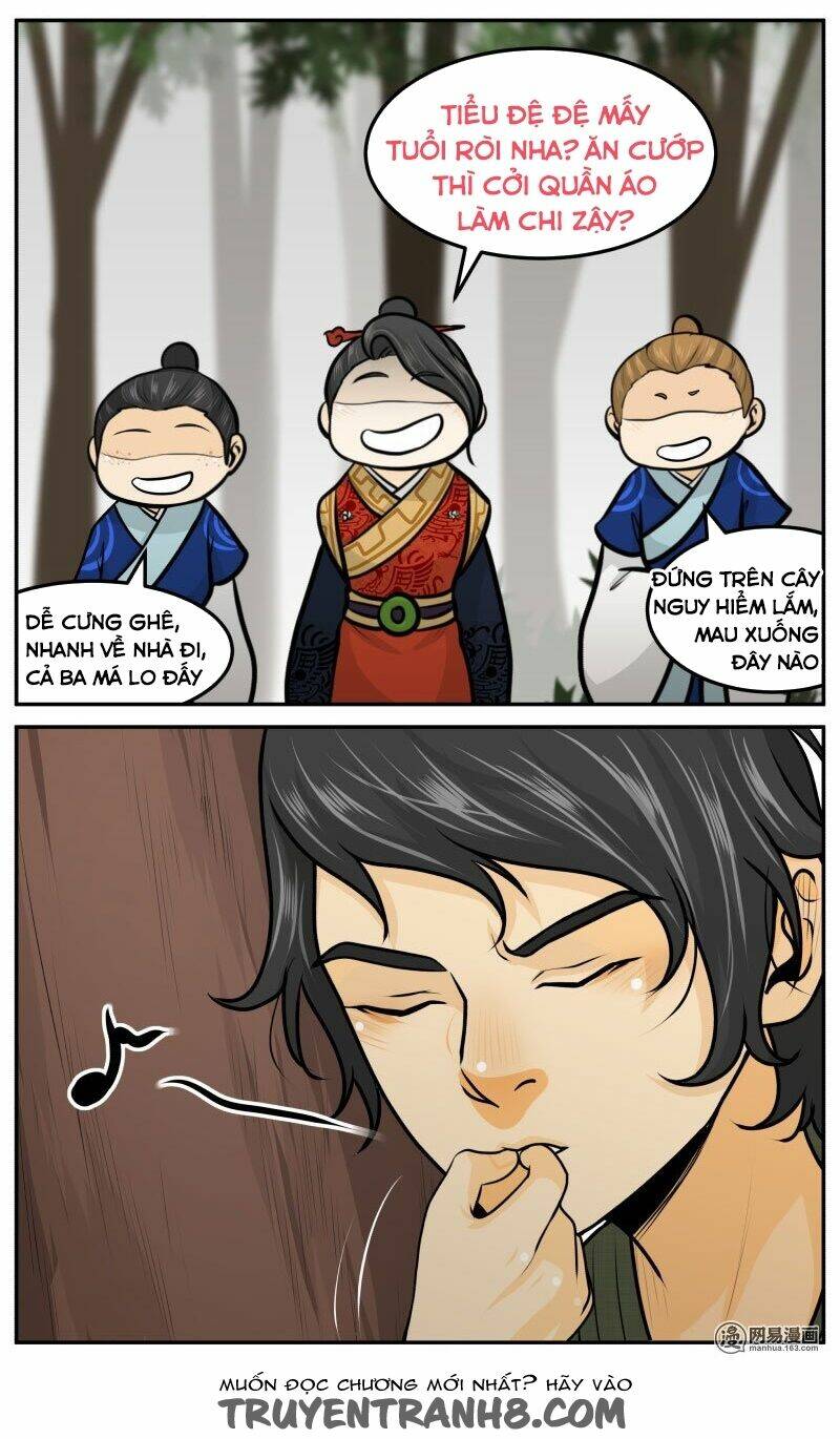 Hoàng Thượng Pê-Đê - Hãy Tránh Xa Ta Ra: Chapter 220