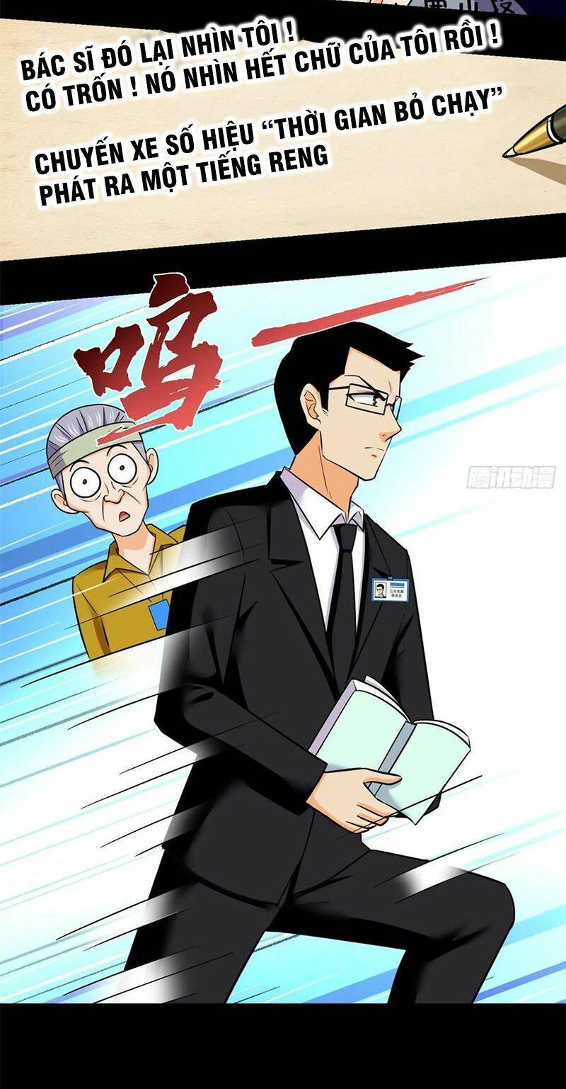 Toàn Cầu Sụp Đổ: Chapter 64
