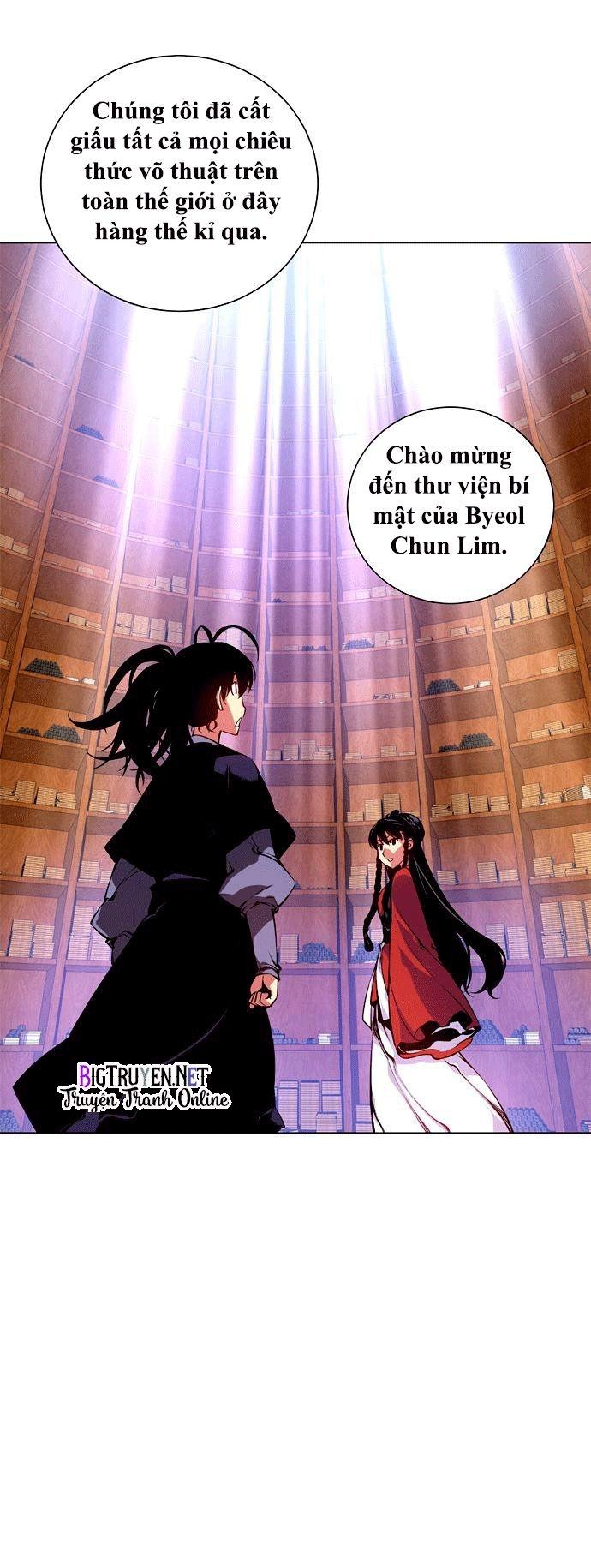 Marchan: The Embodiment Of Tales: Chapter 1