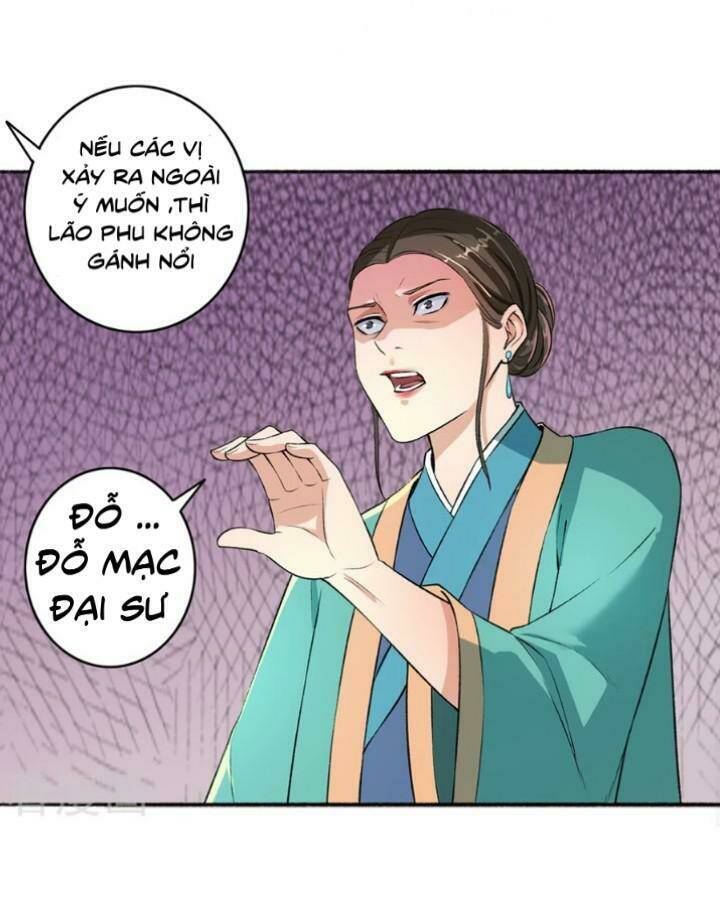Cuồng Phi Phách Lối: Chapter 47