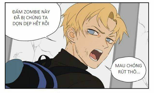 Nhật Ký Hai Anh Lầy Lội: Chapter 7