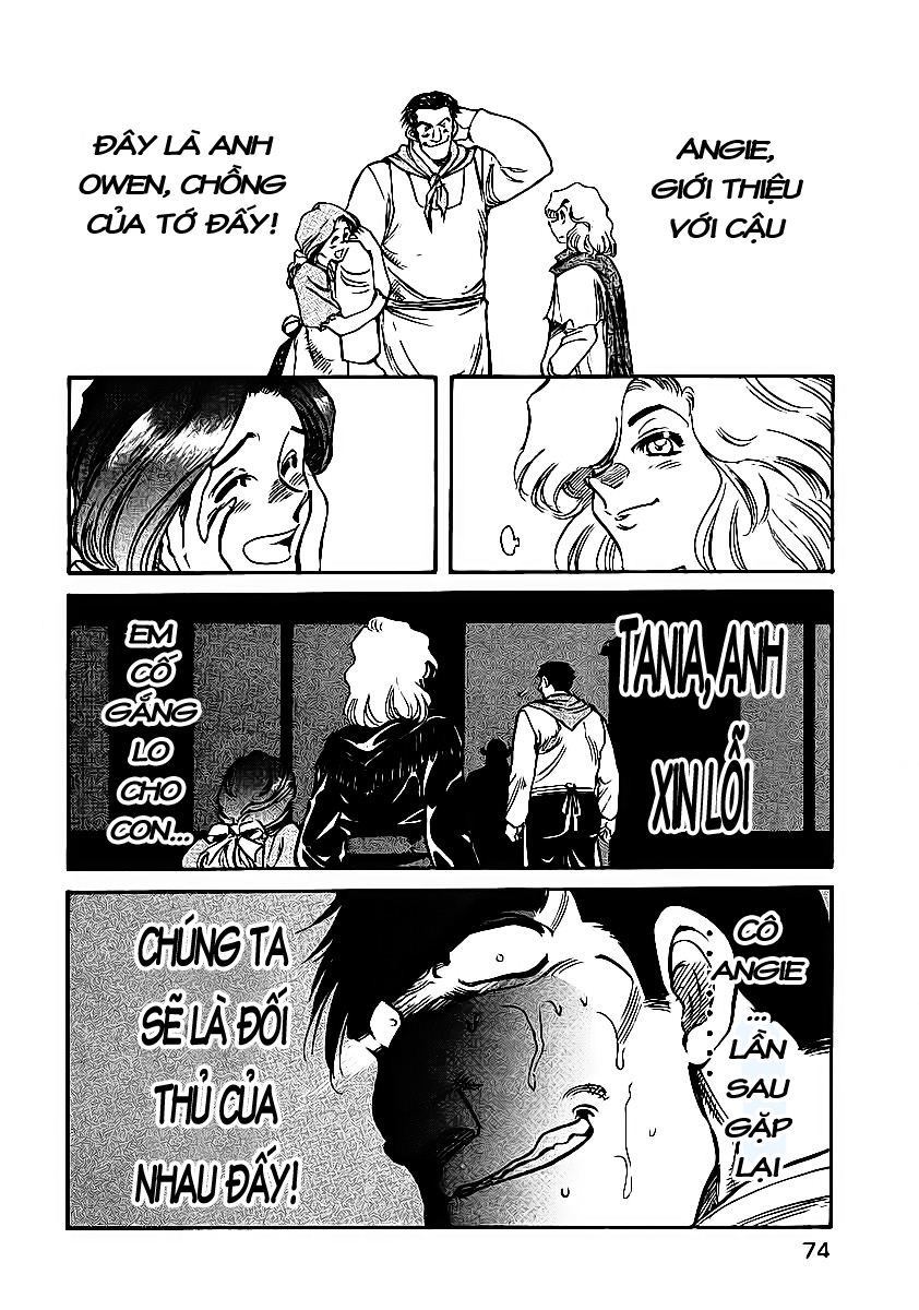 Red Living On The Edge: Chapter 43