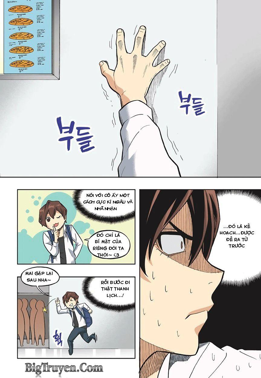 Nghệ Thuật Quyến Rũ: Chapter 17
