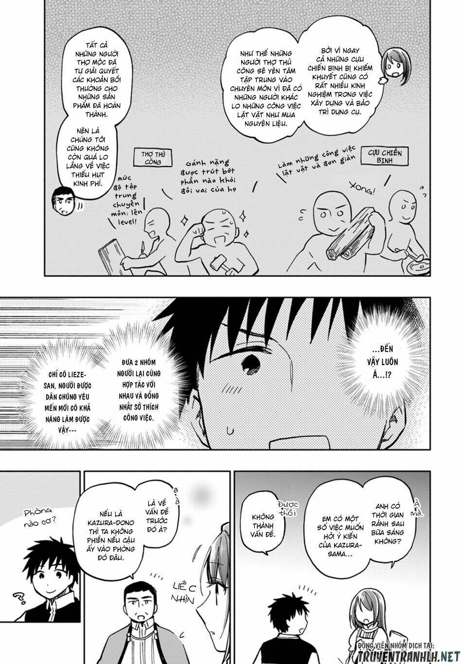 Takarakuji De 40-Oku Atattandakedo Isekai Ni Ijuu Suru: Chapter 24