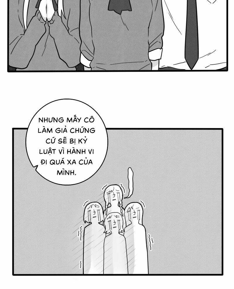 Not So Shoujo Love Story: Chapter 14