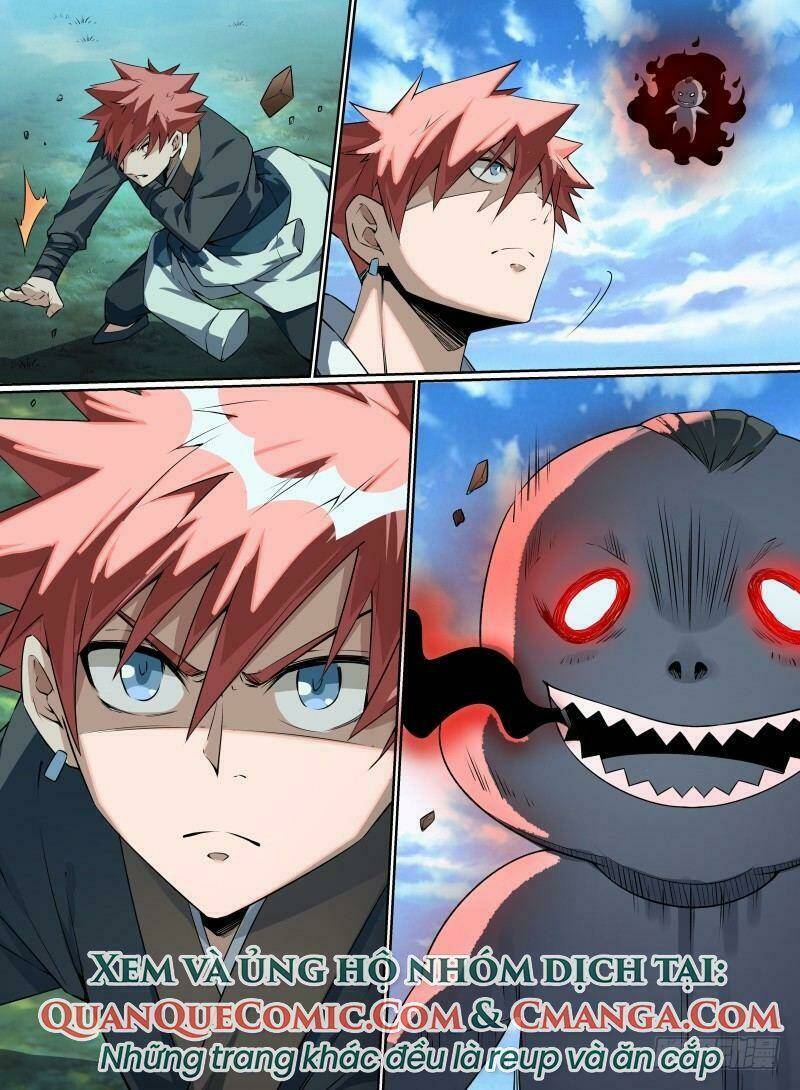 Võ Lực Chí Mạng: Chapter 42