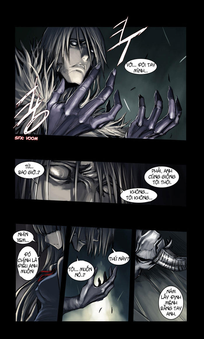 Một Câu Chuyện Cổ Tích Về Ma Vương: Chapter 23