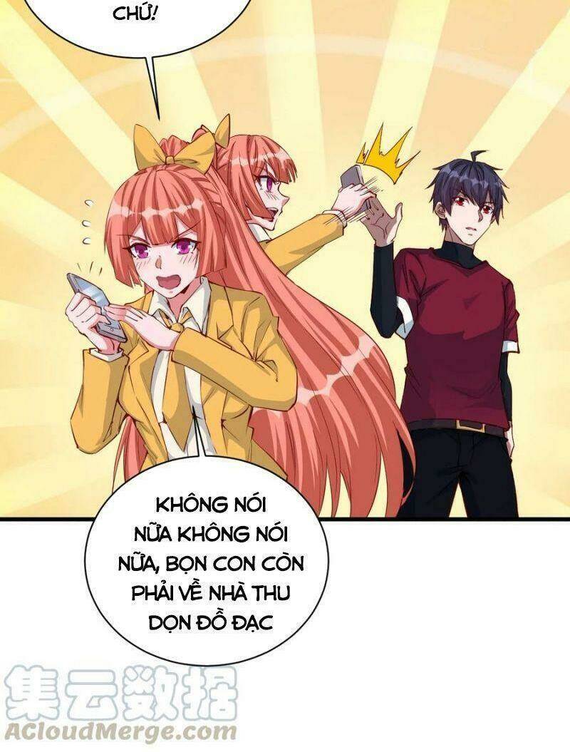 Thánh Đường Chi Thành: Chapter 87