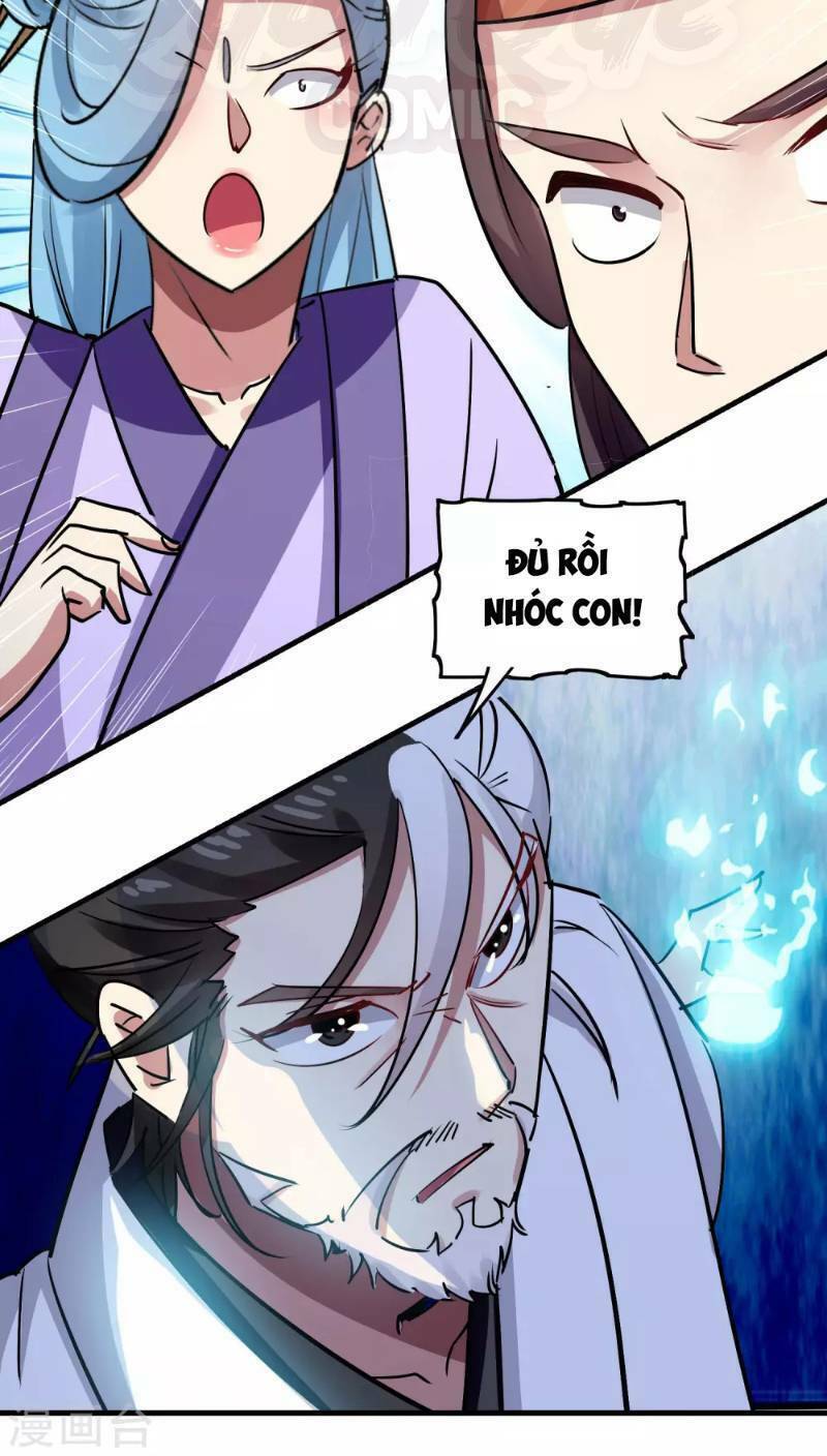 Vạn Giới Tiên Vương: Chapter 45