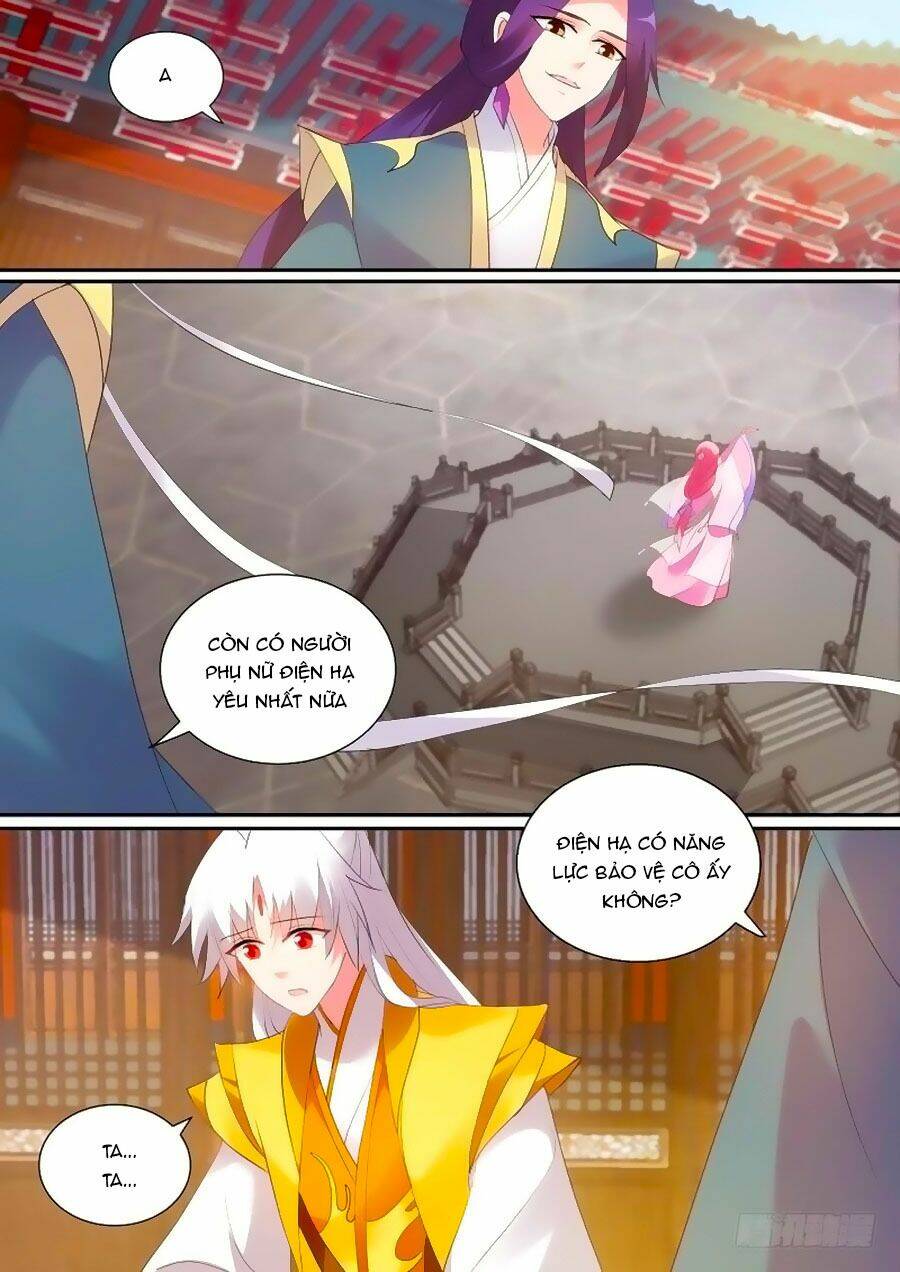 Hệ Thống Chế Tạo Nữ Thần: Chapter 139