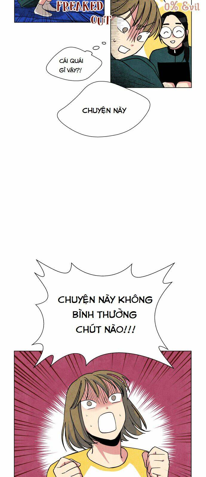 Tai Sói Và Mũ Đỏ: Chapter 1