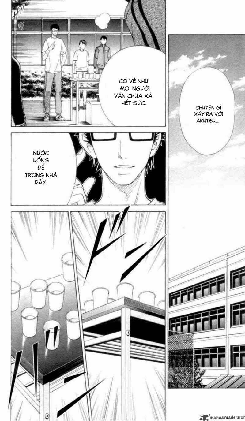 Hoàng Tử Tennis: Chapter 83